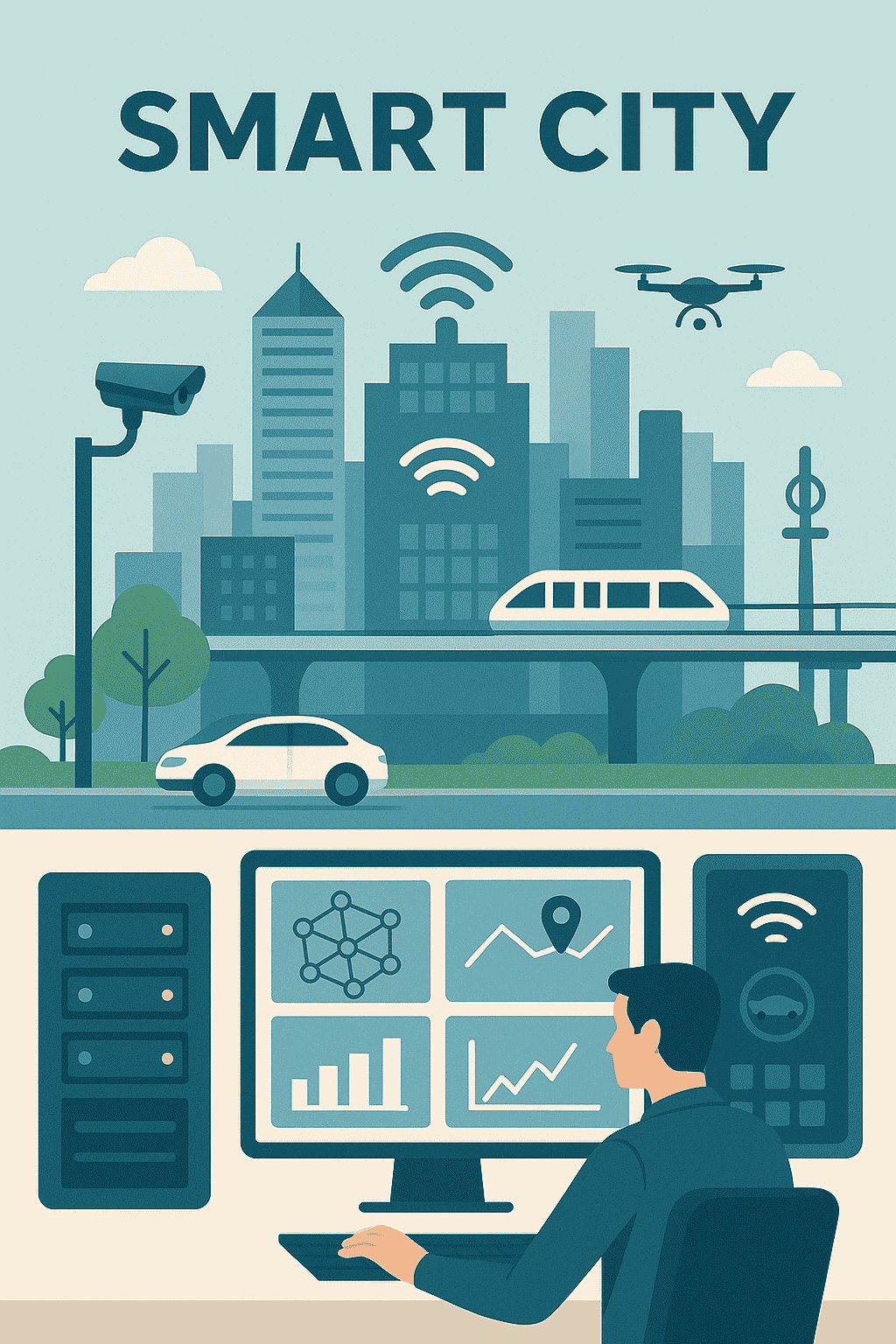 NMS - Smart Cities